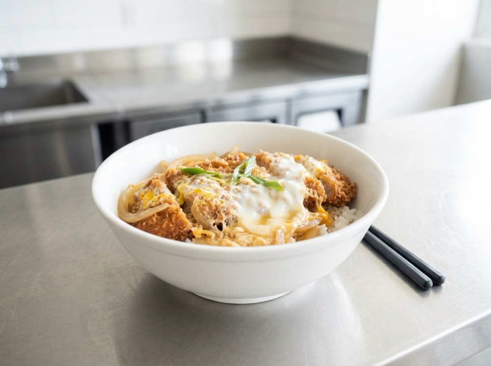 カツ丼